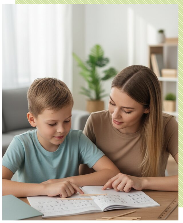 Репетитор по математике для 2 класса в Анапе от 1246 р. Репетитор-Нпа
