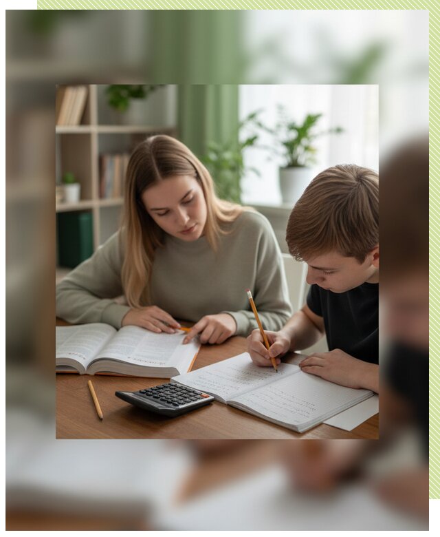 Репетитор по математике 9 класс в Анапе от 1246 р. | Репетитор-Нпа