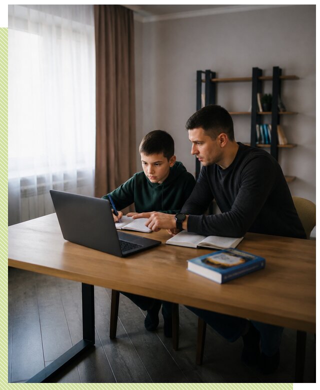 Репетитор по информатике для 5 класса школьников в Анапе