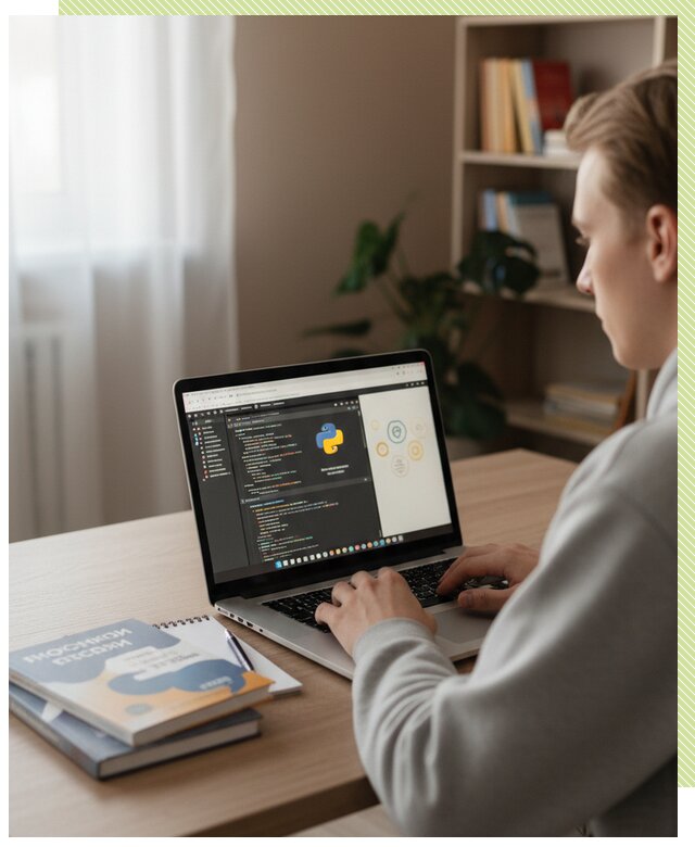 Репетитор по Python в Анапе по цене от 1558 р. | Репетитор-Нпа